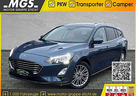 Ford Focus Titanium 1.5 EcoBoost KAT DAB #BT