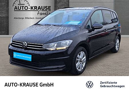 VW Touran Volkswagen BMT Start-Stopp 1.5 TSI Comfortline AHK-klappbar d