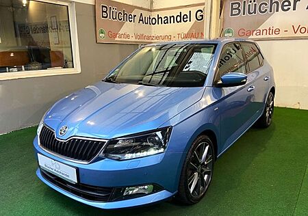 Skoda Fabia Drive