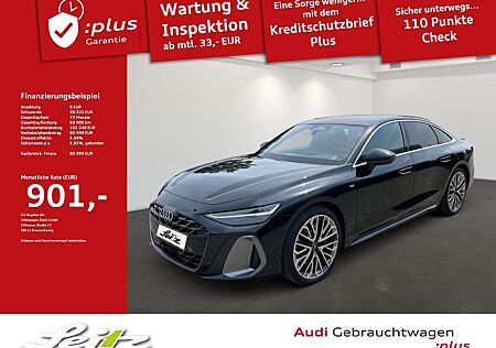 Audi A6 Limousine TFSI quattro *B&O*HEAD-UP*PANO*