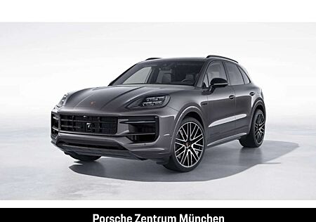Porsche Cayenne E-Hybrid Black Edition HA-Lenkung HeadUp