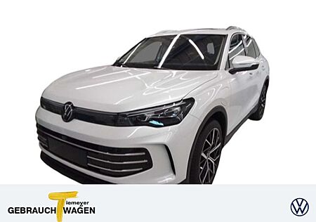 VW Tiguan Volkswagen 1.5 eHybrid ELEGANCE MATRIX PANO LM20 AHK
