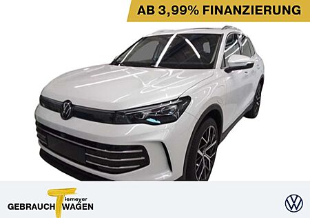 VW Tiguan Volkswagen 1.5 eHybrid ELEGANCE MATRIX PANO LM20 AHK
