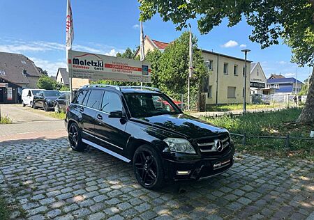 Mercedes-Benz GLK 350 CDI 4Matic*AMG*Comand*SHZ*