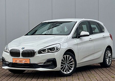 BMW 216 d Active Tourer Luxury Line Leder LED NAVI