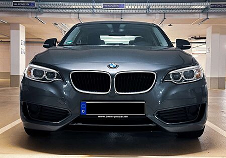 BMW 220 d