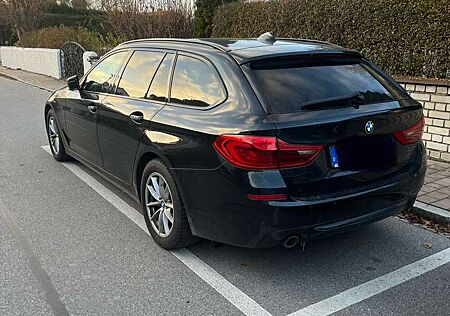 BMW 520 d xDrive Sport Line