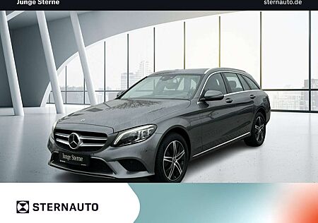 Mercedes-Benz C 220 T d 4M AVANTGARDE Exterieur COMAND APS LED