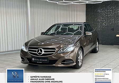 Mercedes-Benz E 200 CGI BlueEfficiency Avangarde, Scheckeft alle bei M