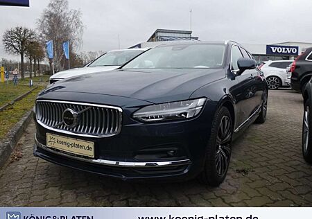 Volvo V90 B4 Benzin Ultimate Bright Klima Rückfahrkamera