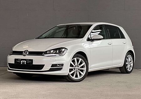 VW Golf Volkswagen VII Highline Xenon SHZ PDC