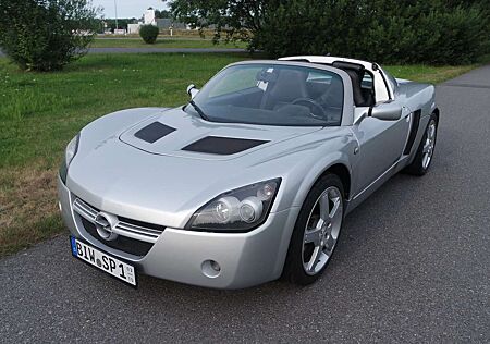 Opel Speedster 2.2 - guter originaler Zustand!