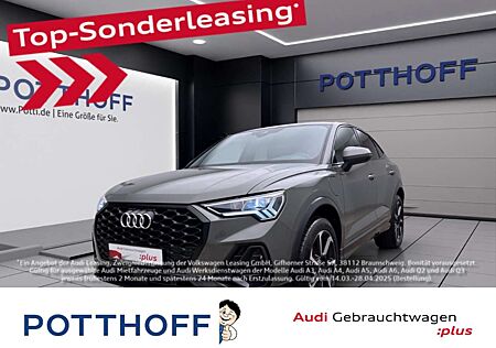 Audi Q3 Sportback 45 TFSIe S LINE LED NAVI+ SITZHZG PDC