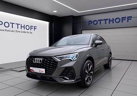 Audi Q3 Sportback 45 TFSIe S LINE LED NAVI+ SITZHZG PDC
