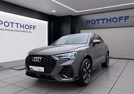 Audi Q3 Sportback 45 TFSIe S LINE LED NAVI+ SITZHZG PDC