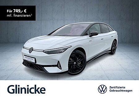 VW ID.7 Volkswagen GTX AHK/Pano/360/H&K/20''/Assist/Plus/EasyO