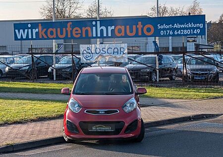 Kia Picanto Edition 7*LPG-GASANLAGE*KLIMA*ZV-FUNK !!