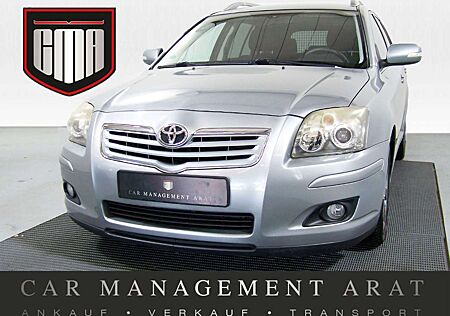 Toyota Avensis Combi 1.8 VVT-i Travel NAV+SITZH+PDC+AHK