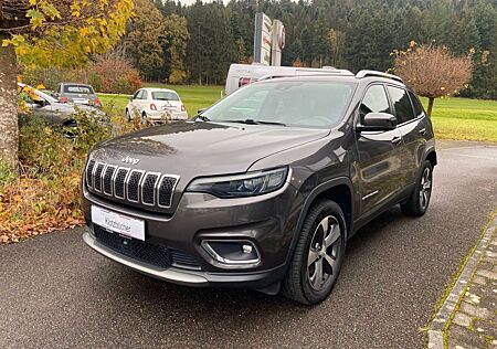 Jeep Cherokee Limited 2.2 Mjet 4WD AT9