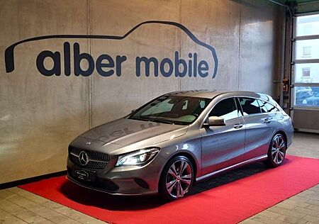 Mercedes-Benz CLA 200 Shoo. Brake Urban LED Leder Navi Kam. Me