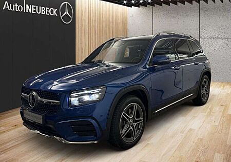 Mercedes-Benz GLB 220 220d 4M AMG Line/Pano/7-Sitzer/AHK/Distronic