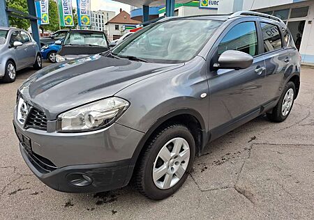 Nissan Qashqai I-Way