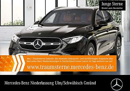 Mercedes-Benz GLC 220 d 4M AVANTG+AHK+LED+KAMERA+TOTW+KEYLESS+9G