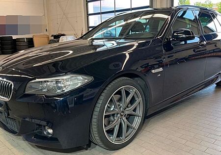 BMW 520 d xDrive M Sport*HUD*H&K*KeylessGo*AHK*Kamera