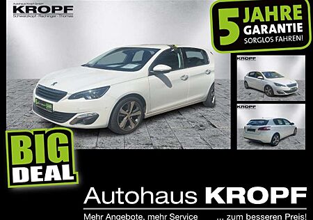 Peugeot 308 1.2 e-THP/PureTech 130Allure FLA LED Navi