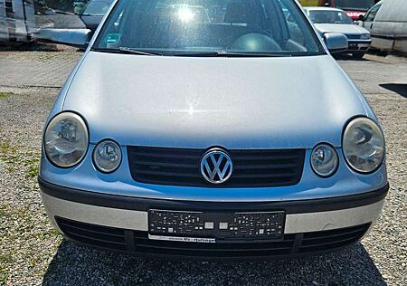 VW Polo Volkswagen 1.4 TÜV