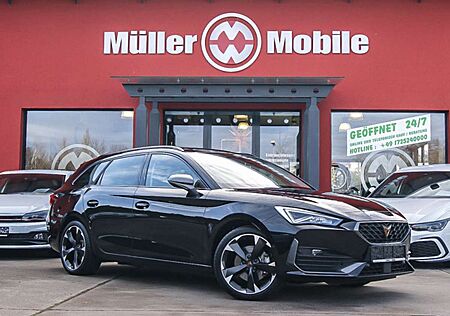 Cupra Leon Sportstourer e-HYBRID VIRTUAL ACC XL 1HAND