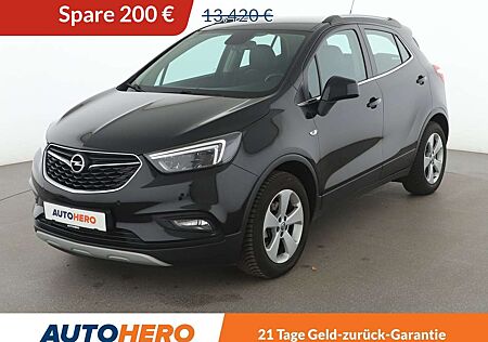Opel Mokka X 1.6 CDTI DPF Innovation Start/Stop*CAM*NAVI*
