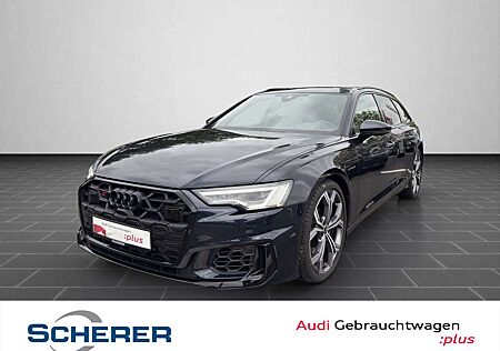 Audi S6 55 TDI quattro MATRIX PANO AHK B&O HUD