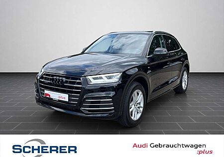 Audi Q5 55 TFSIe quattro S tronic LED EPH+ GRA