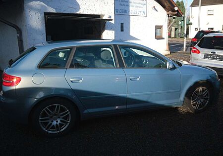 Audi A3 Sportback 1.6 TDI Ambition 1. Hand SHZ Kimaau