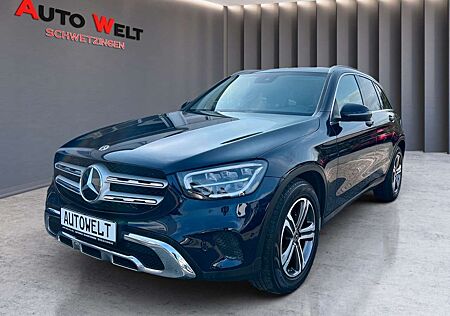 Mercedes-Benz GLC 220 d 4Matic/LED/Kamera/ACC/Navi/8-fach