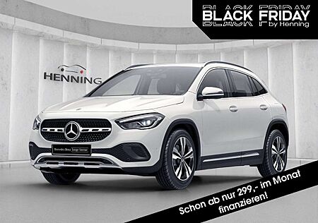 Mercedes-Benz GLA 200 d Progressive Kamera 8G Totwinkel 18"