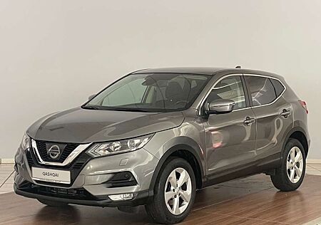 Nissan Qashqai Acenta 1.2 16V 115 PS X-TRONIC SHZ/Navi/PDC