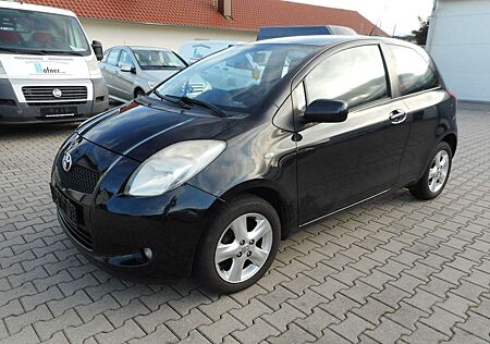 Toyota Yaris Executive Standh. werkstattgepfl. HU 04/27