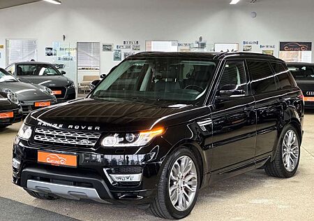 Land Rover Range Rover Sport *STHZ*SHZ*NAV*PAN*AHK*LED*ACC*