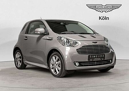 Aston Martin Cygnet High Line Grey Bull