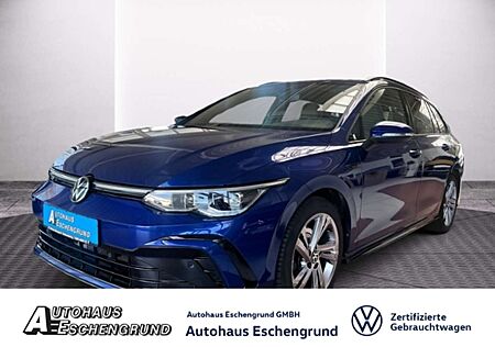 VW Golf Variant Volkswagen VIII 1.5 TSI R-LINE AHK PANO MATRIX KAMERA