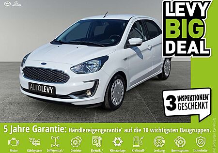 Ford Ka /+ + CDU 1-2 Ti-VCt Cool&Connect *KLIMA*PDC*SHZ*BT