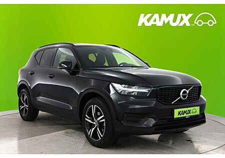 Volvo XC 40 XC40 T3 Geartr. R-Design+LED+NAVI+VIRTUAL+KAMERA