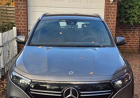 Mercedes-Benz EQA 250 gebraucht kaufen Mercedes-Benz EQA 250 AMG Line