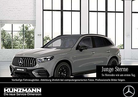 Mercedes-Benz GLC 43 AMG 4M Night Panorama Standhzg Memory 360°
