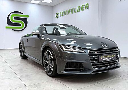 Audi TTS Roadster 2.0 TFSI quattro / V.C. / LED /B&O