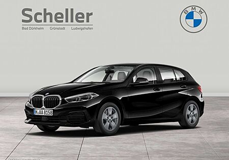 BMW 118 i Advantage LED Navi Shz