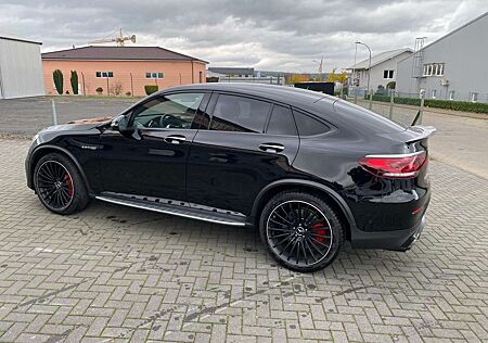 Mercedes-Benz GLC 63 AMG AMG GLC 63 S 4Matic+ Coupe