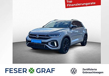 VW T-Roc Volkswagen 1.5 TSI DSG R-Line BLACK AHK NAVI KAM SHZ